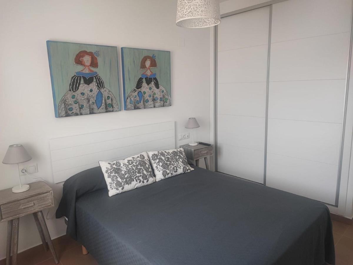 Apartamento Punta Candor Rota Кадис Экстерьер фото
