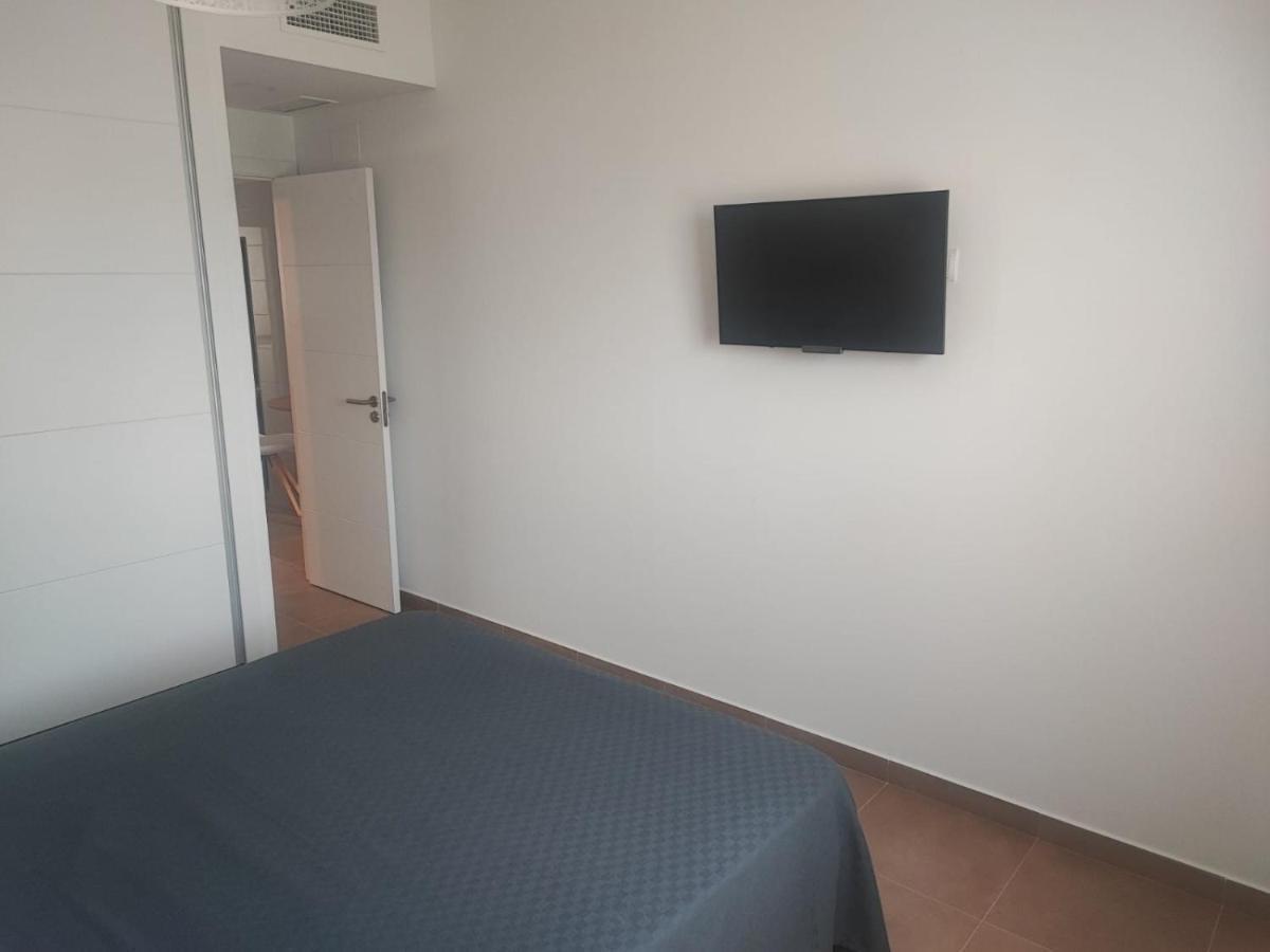 Apartamento Punta Candor Rota Кадис Экстерьер фото