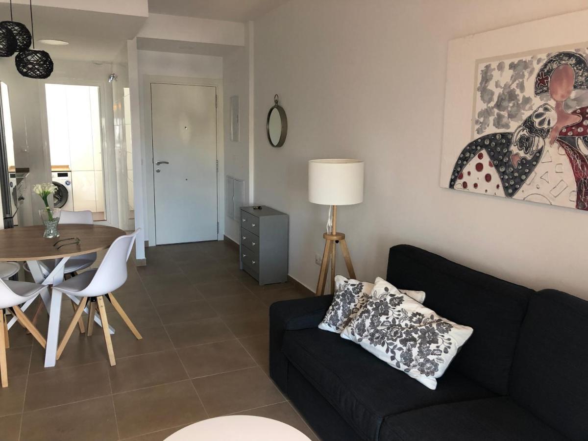 Apartamento Punta Candor Rota Кадис Экстерьер фото