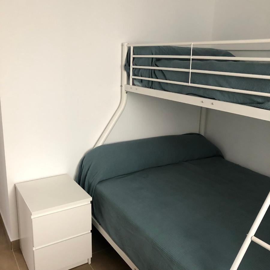 Apartamento Punta Candor Rota Кадис Экстерьер фото