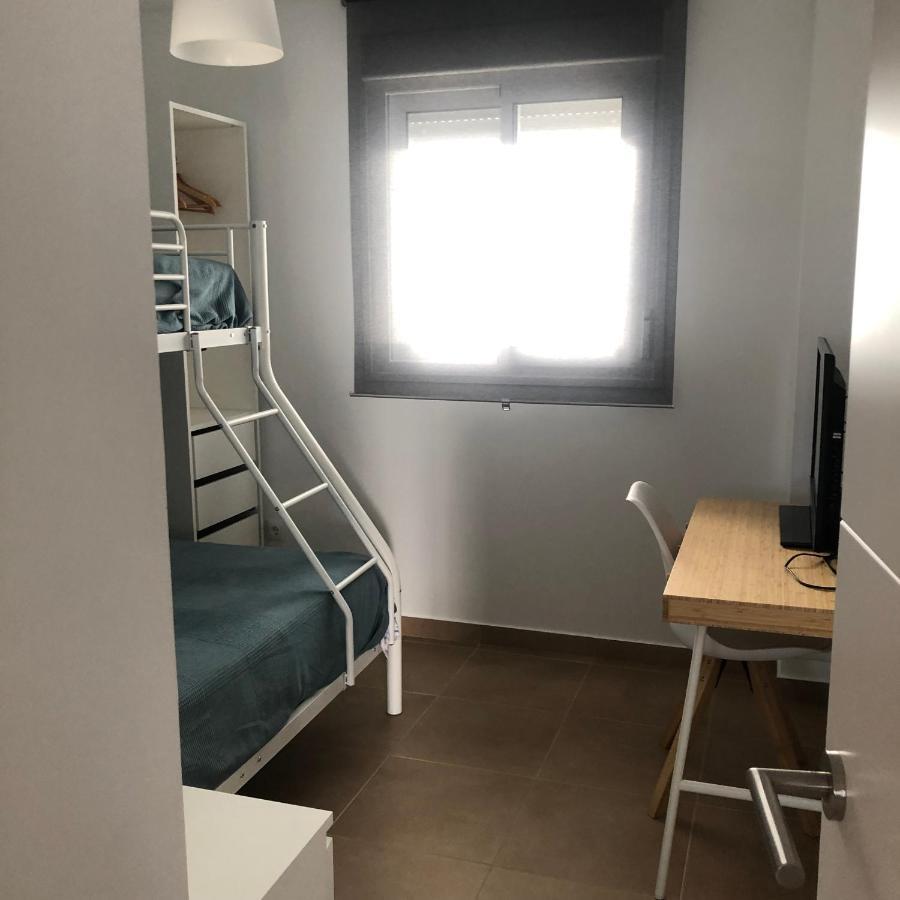 Apartamento Punta Candor Rota Кадис Экстерьер фото