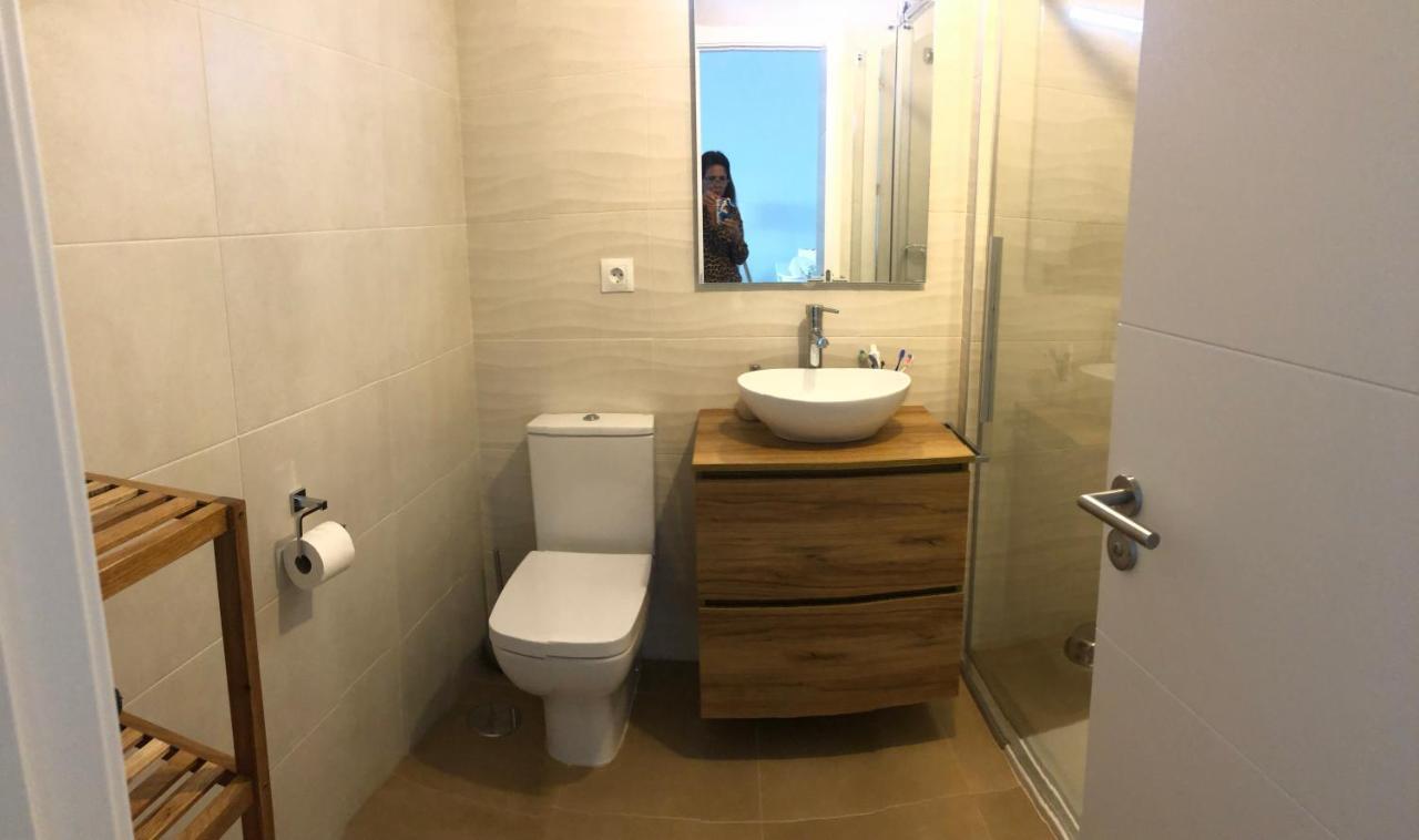 Apartamento Punta Candor Rota Кадис Экстерьер фото